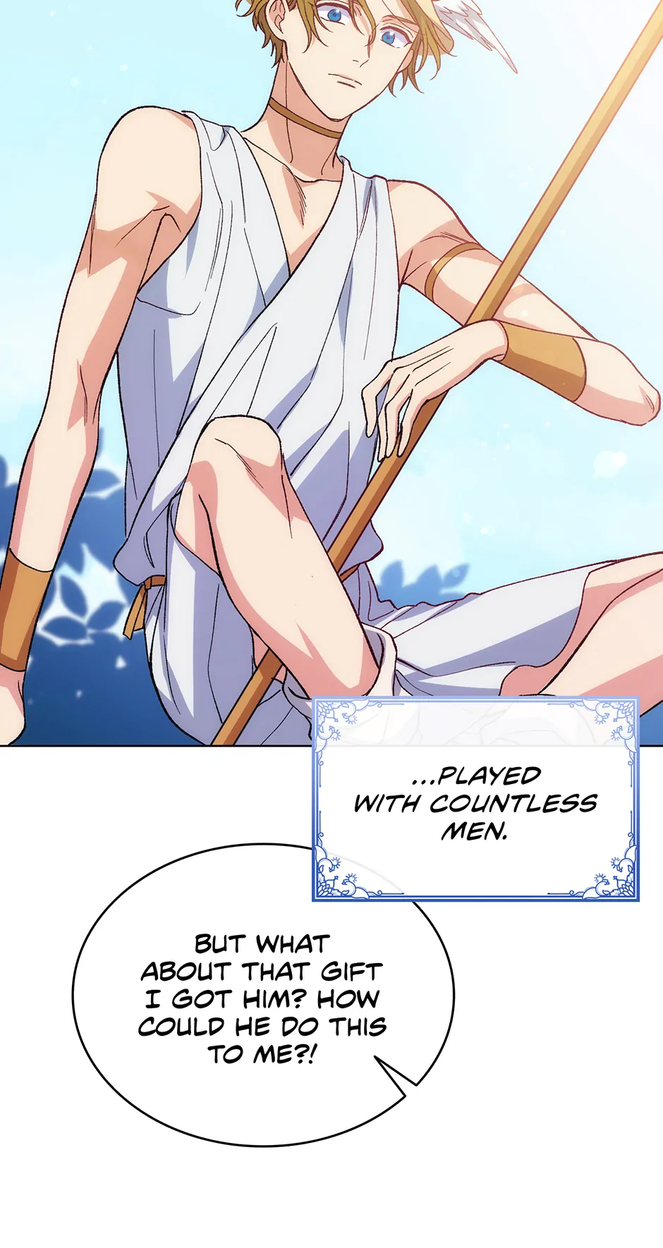 Constellations of the Gods [Official] Chapter 4 - Page 79