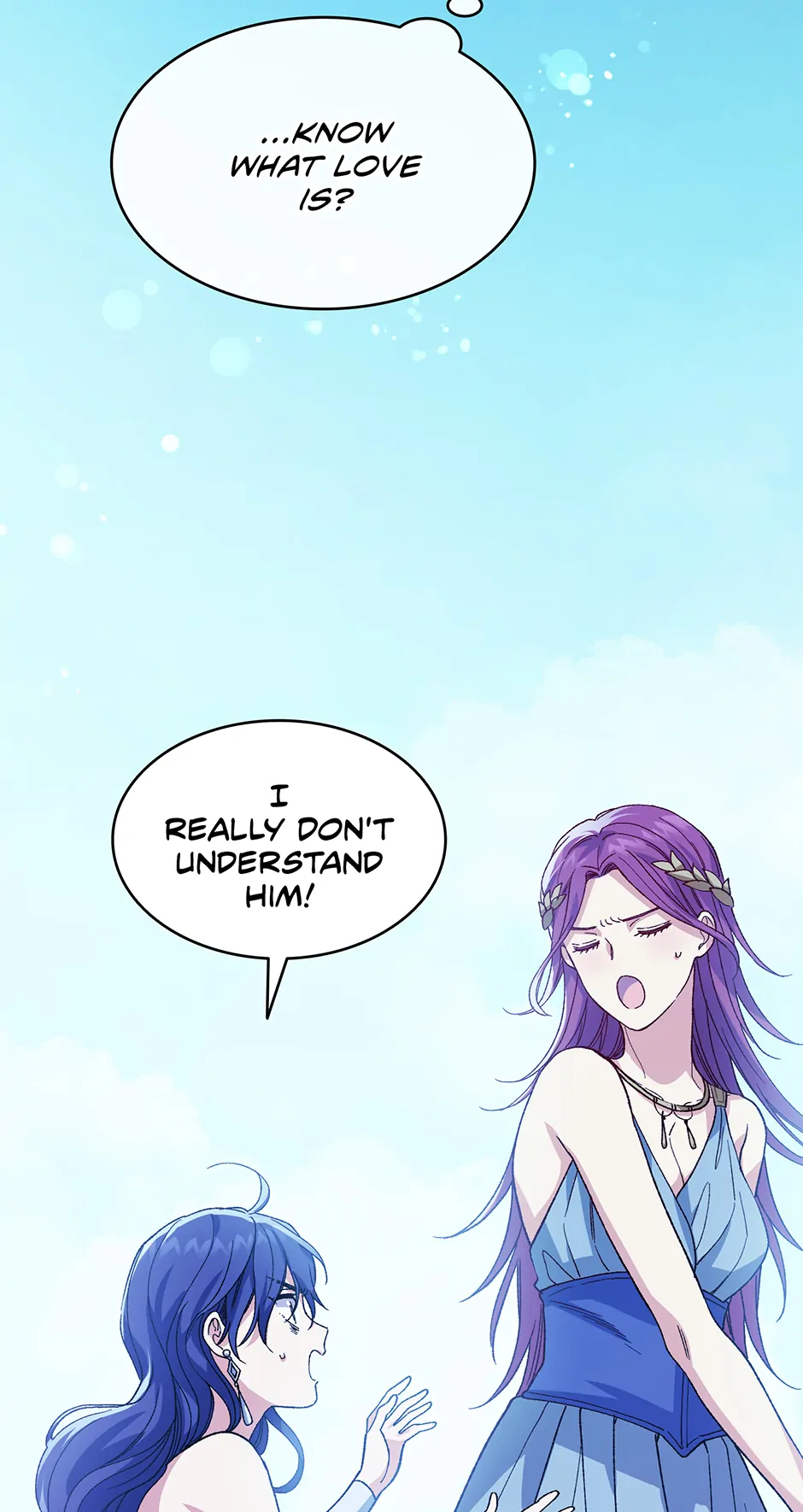 Constellations of the Gods [Official] Chapter 4 - Page 83