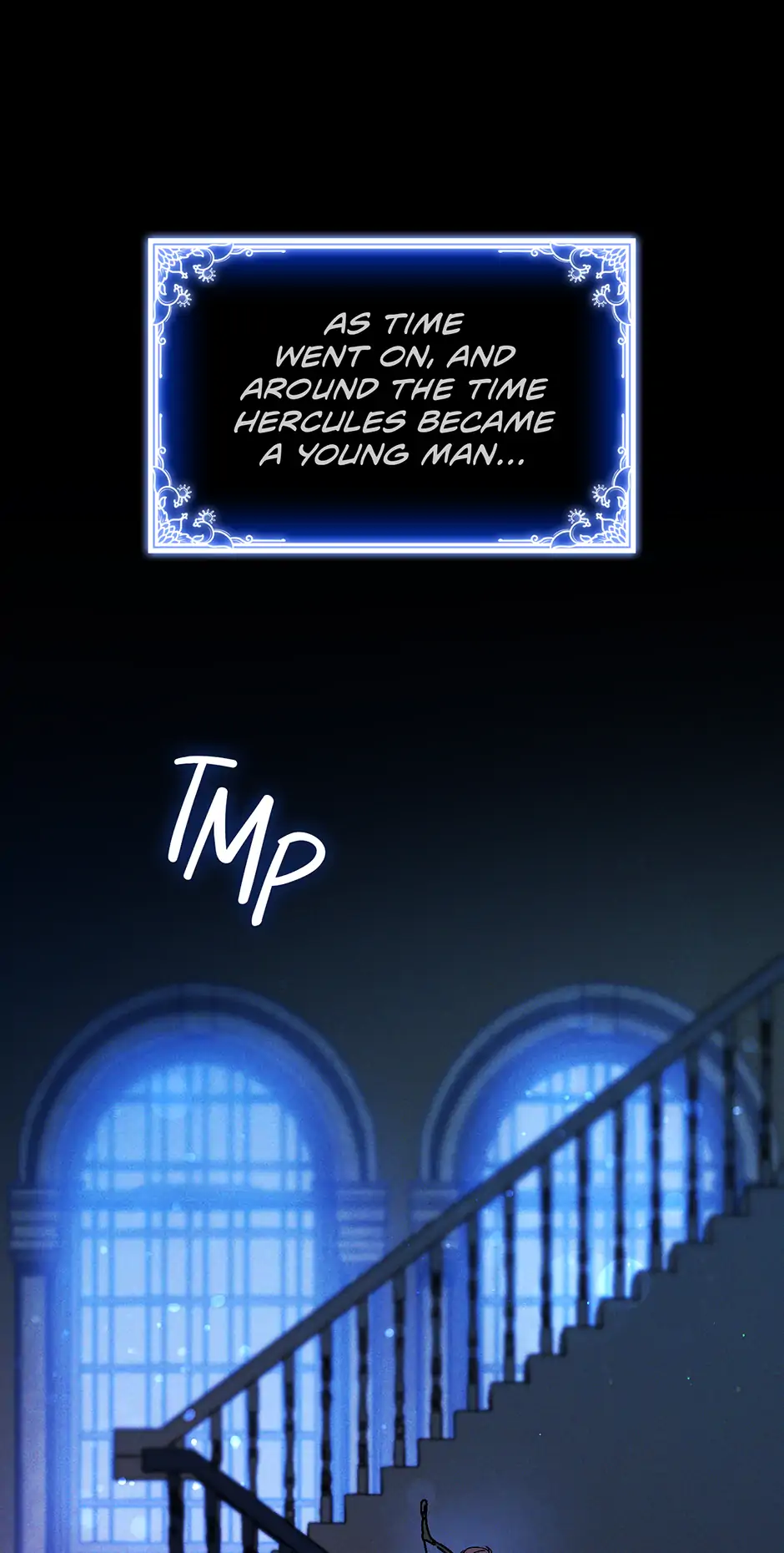 Constellations of the Gods [Official] Chapter 40 - Page 1