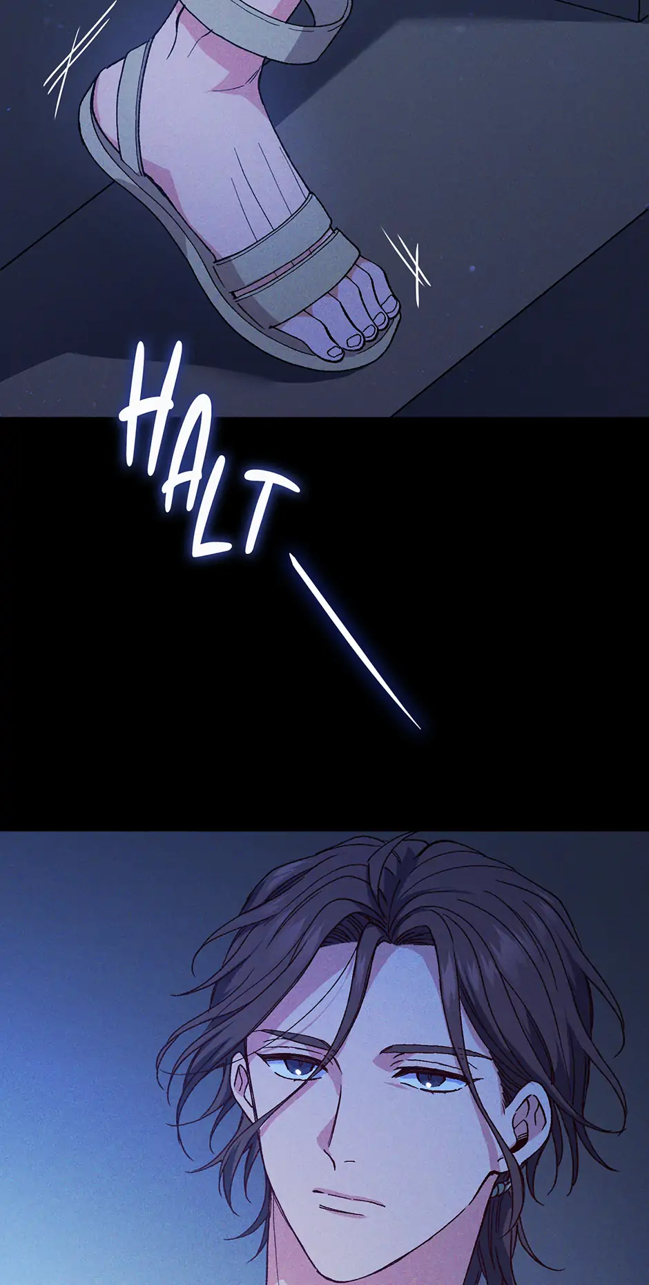 Constellations of the Gods [Official] Chapter 40 - Page 3
