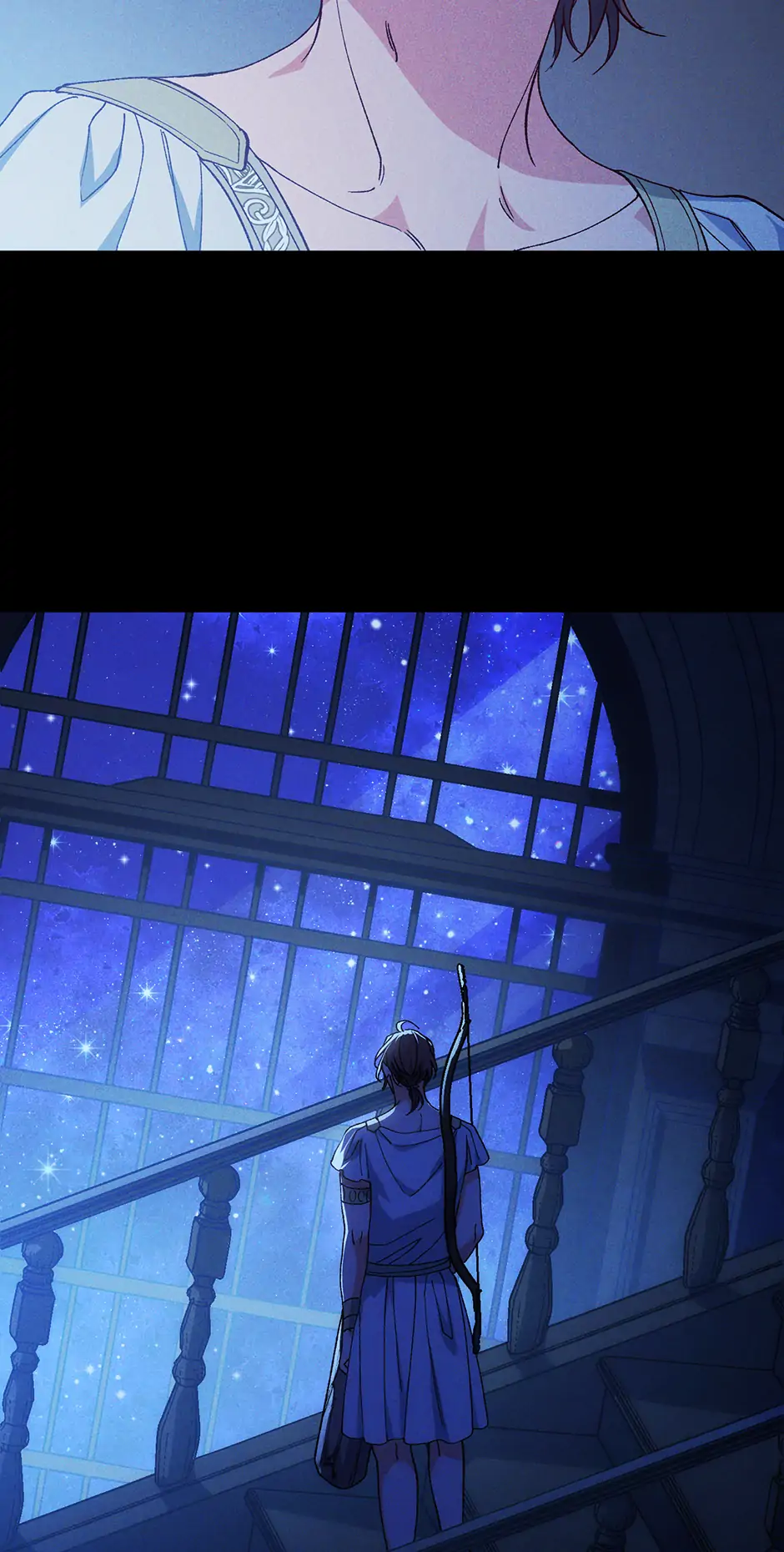 Constellations of the Gods [Official] Chapter 40 - Page 4