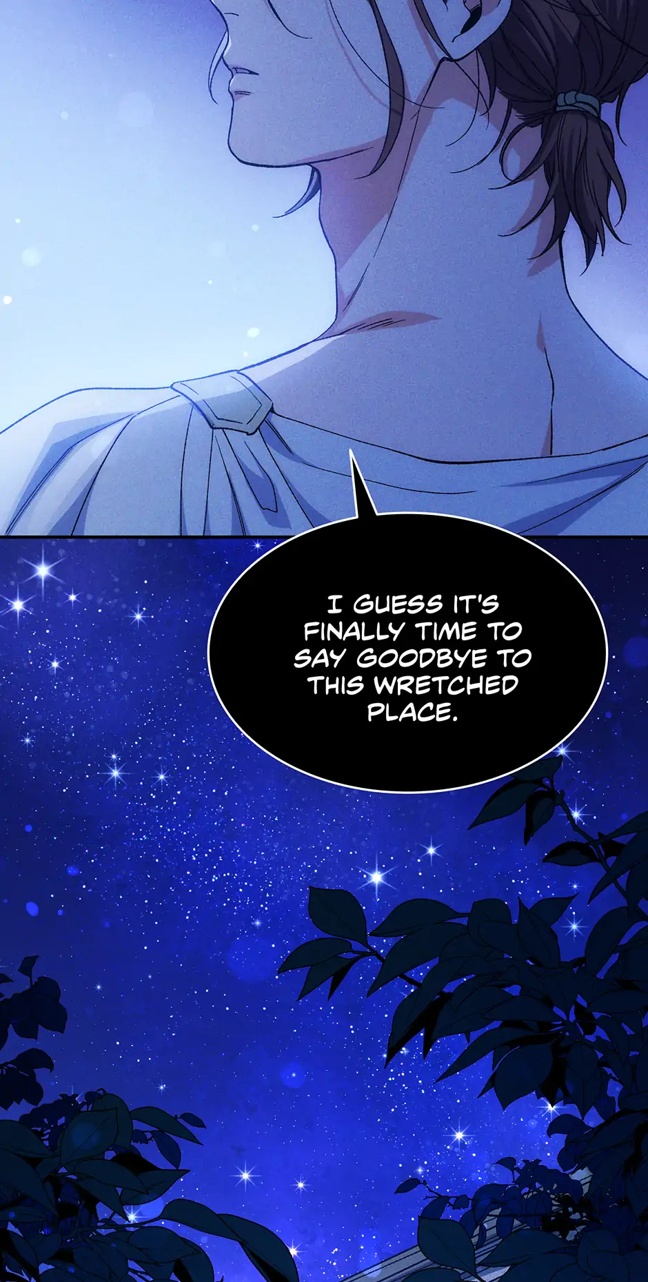 Constellations of the Gods [Official] Chapter 40 - Page 6