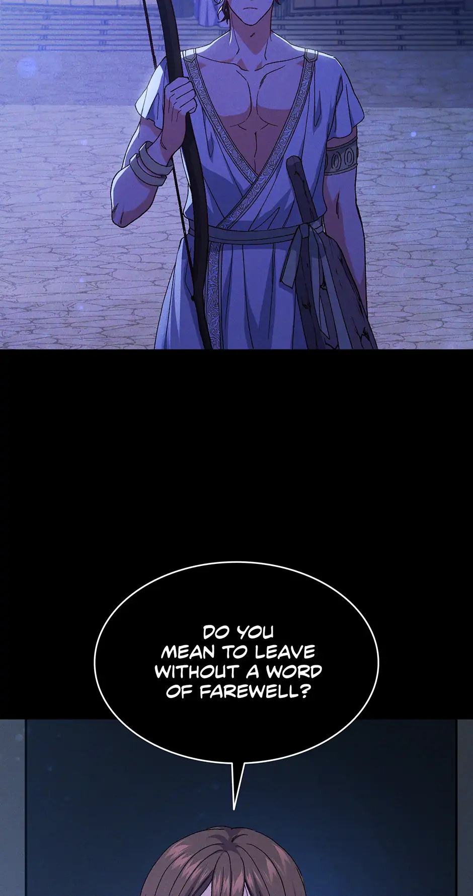 Constellations of the Gods [Official] Chapter 40 - Page 9
