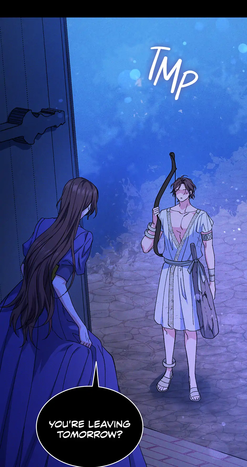 Constellations of the Gods [Official] Chapter 40 - Page 12