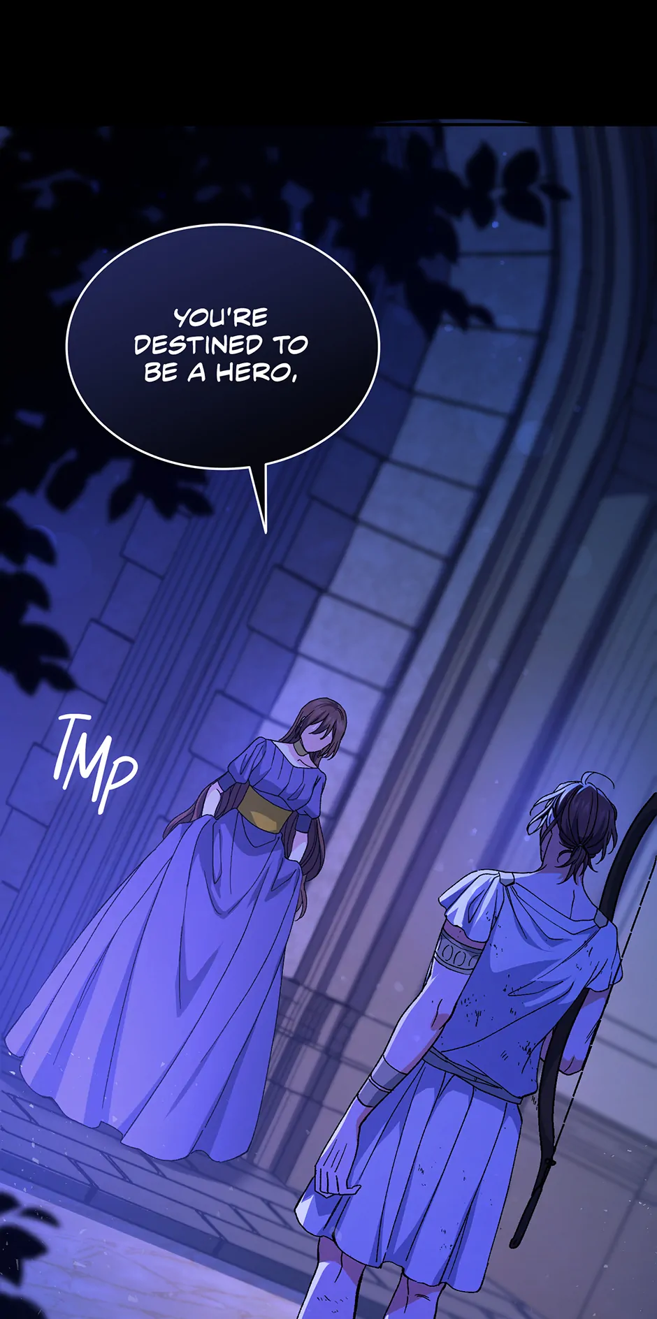 Constellations of the Gods [Official] Chapter 40 - Page 17