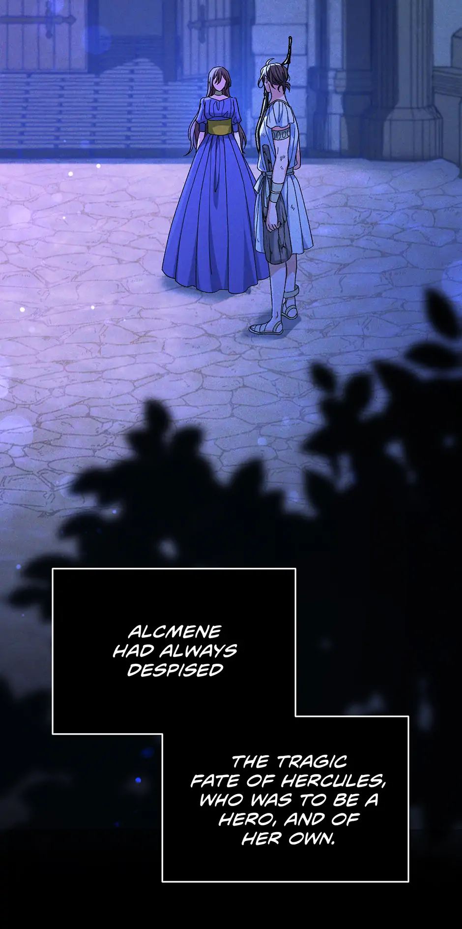 Constellations of the Gods [Official] Chapter 40 - Page 20
