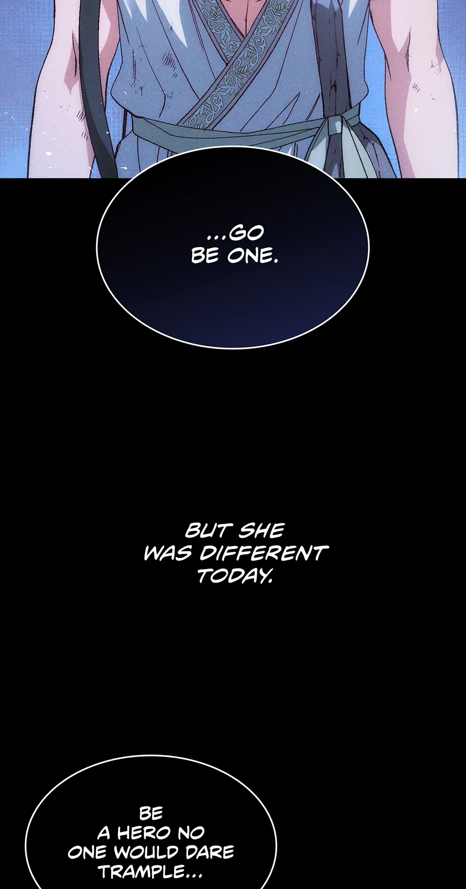Constellations of the Gods [Official] Chapter 40 - Page 22