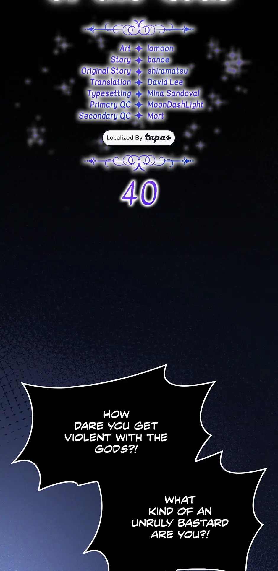 Constellations of the Gods [Official] Chapter 40 - Page 29
