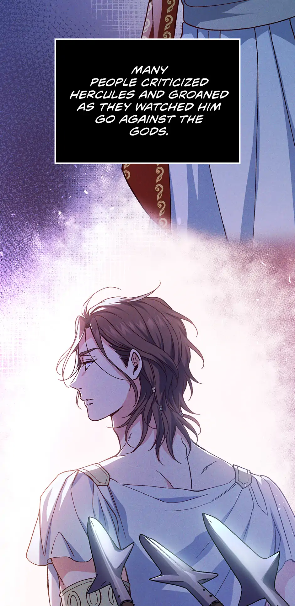 Constellations of the Gods [Official] Chapter 40 - Page 32