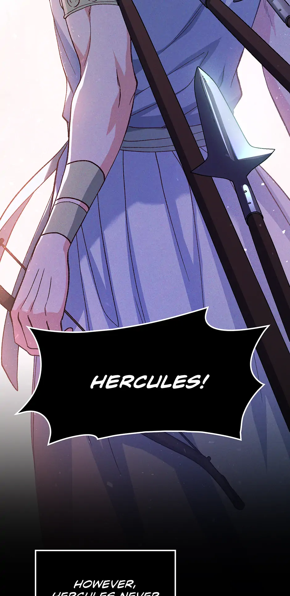 Constellations of the Gods [Official] Chapter 40 - Page 33
