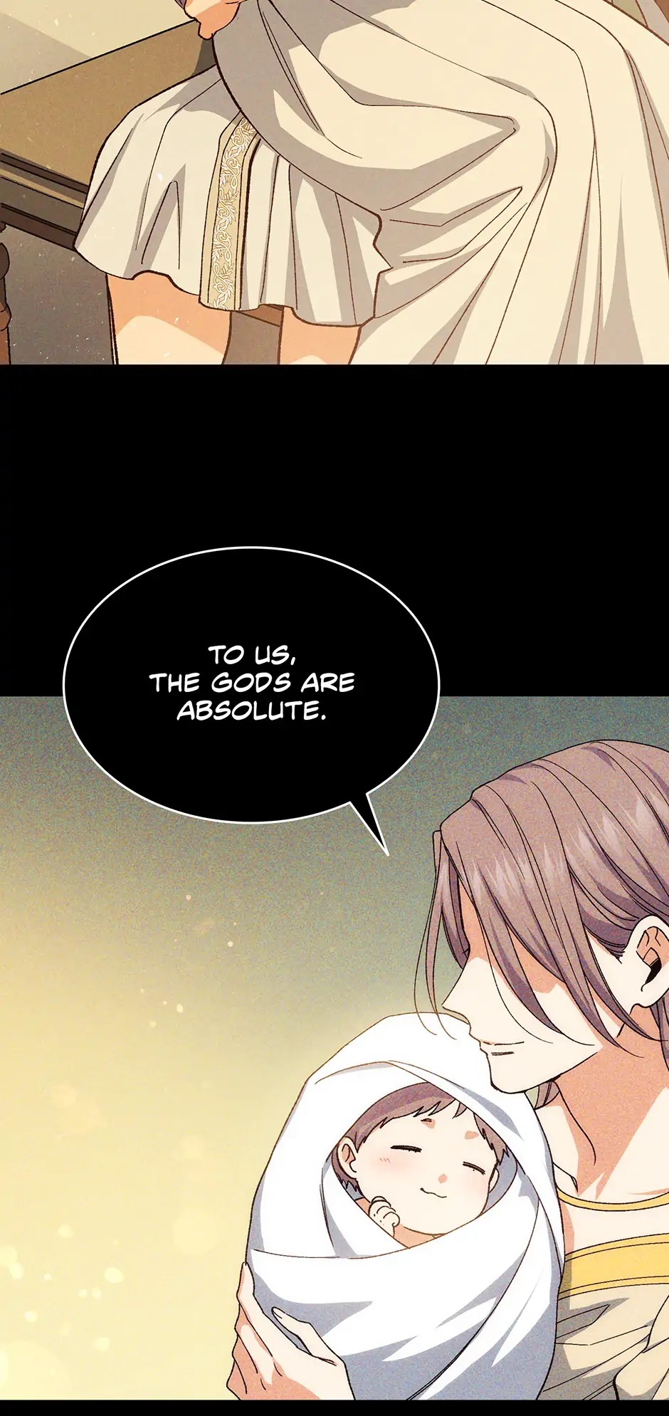 Constellations of the Gods [Official] Chapter 40 - Page 38