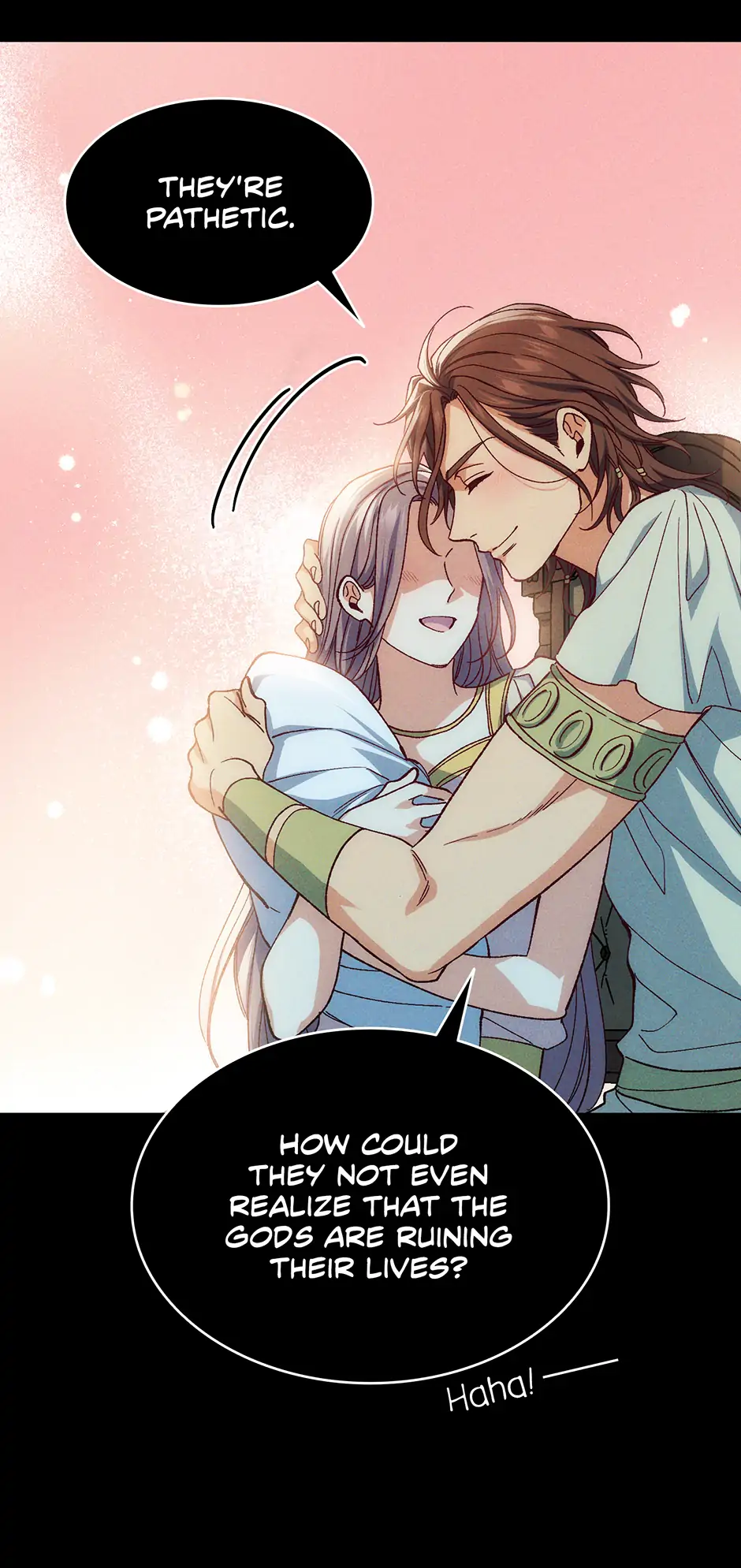 Constellations of the Gods [Official] Chapter 40 - Page 40