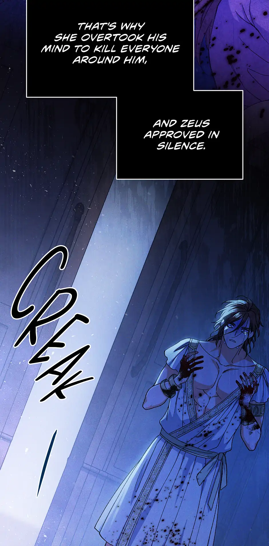 Constellations of the Gods [Official] Chapter 40 - Page 59