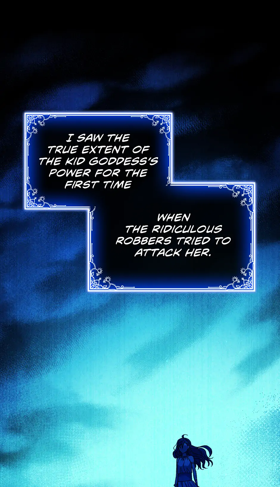 Constellations of the Gods [Official] Chapter 41 - Page 1