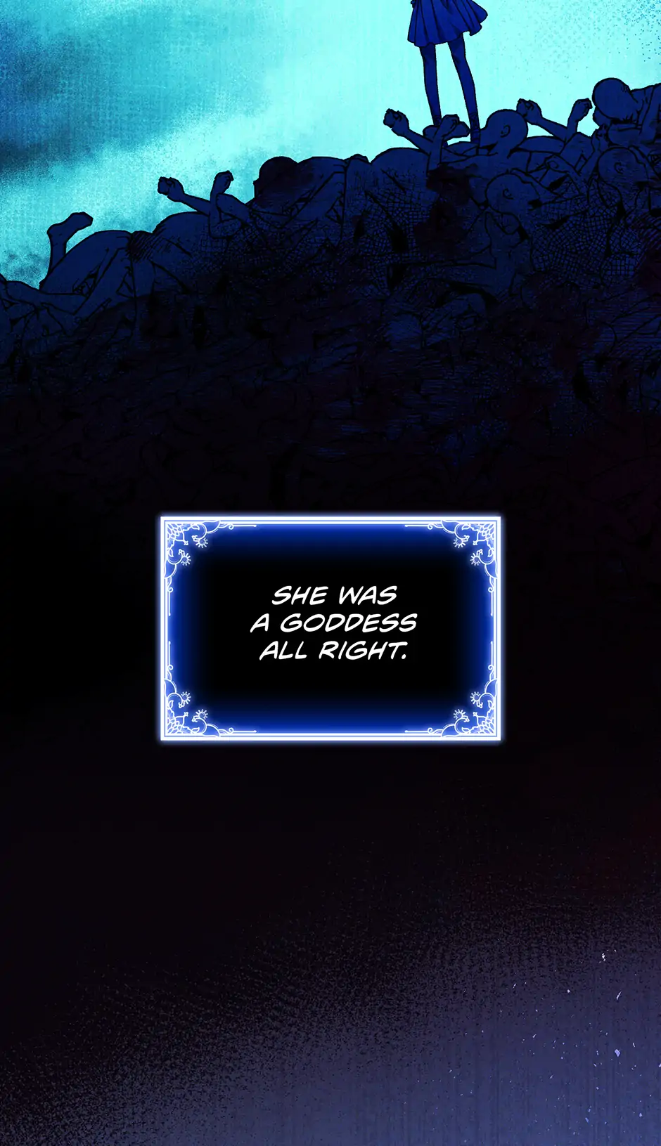Constellations of the Gods [Official] Chapter 41 - Page 2