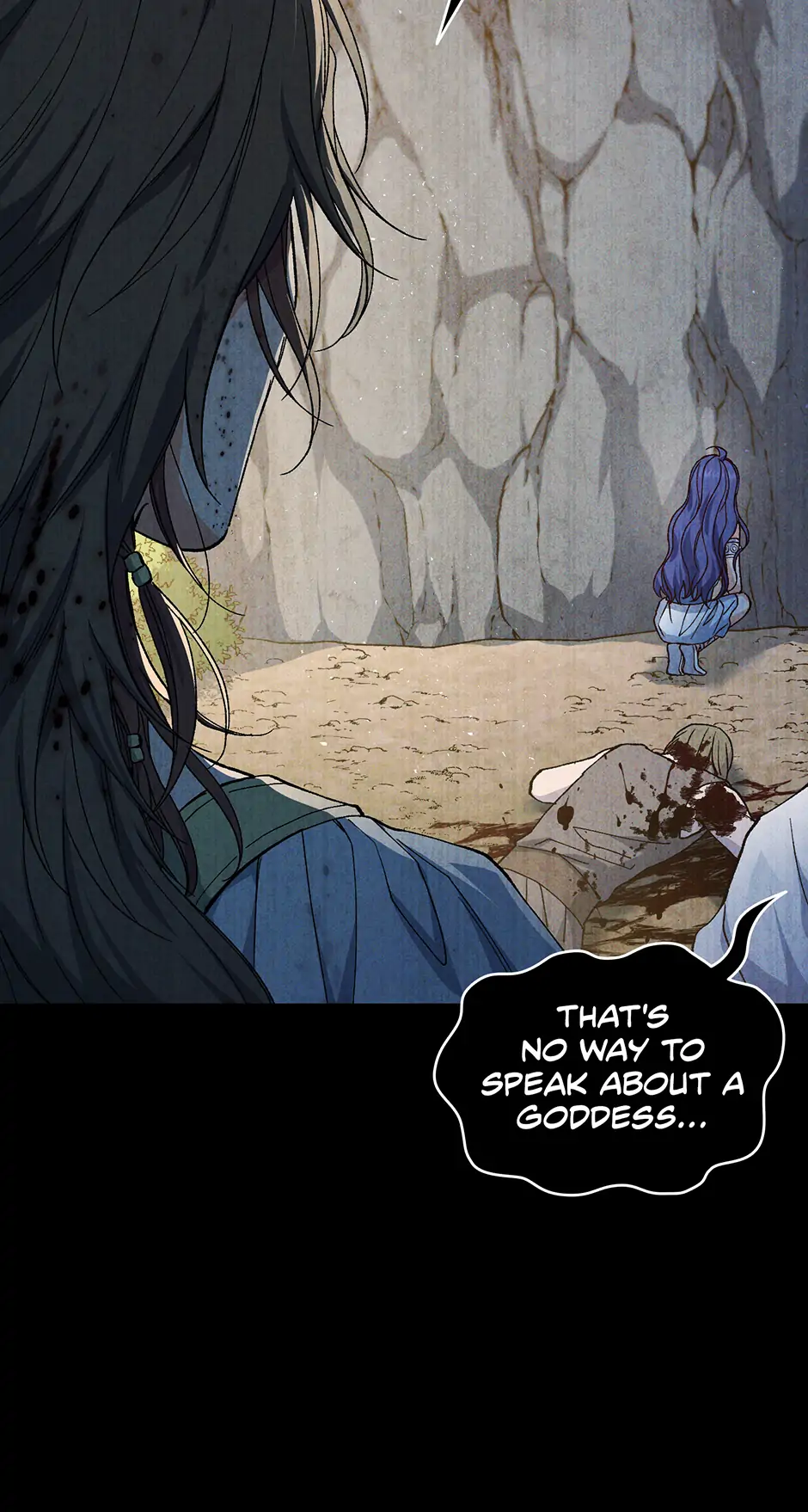 Constellations of the Gods [Official] Chapter 41 - Page 8