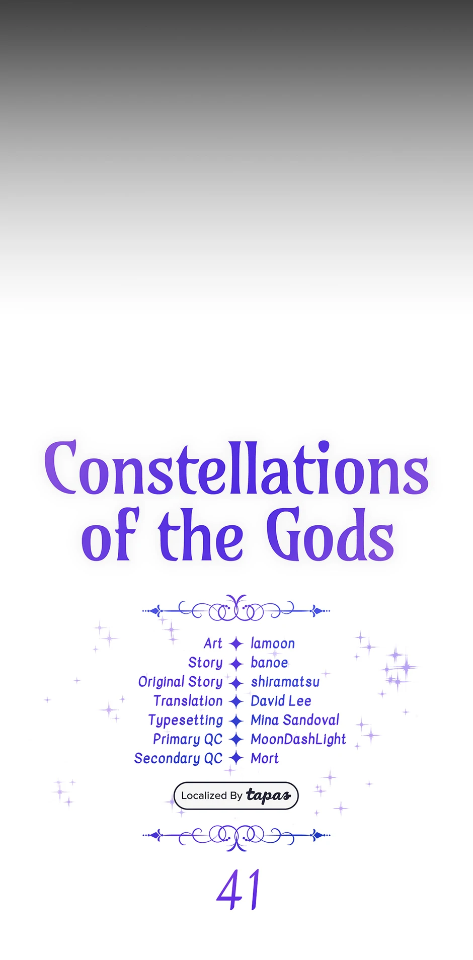 Constellations of the Gods [Official] Chapter 41 - Page 21