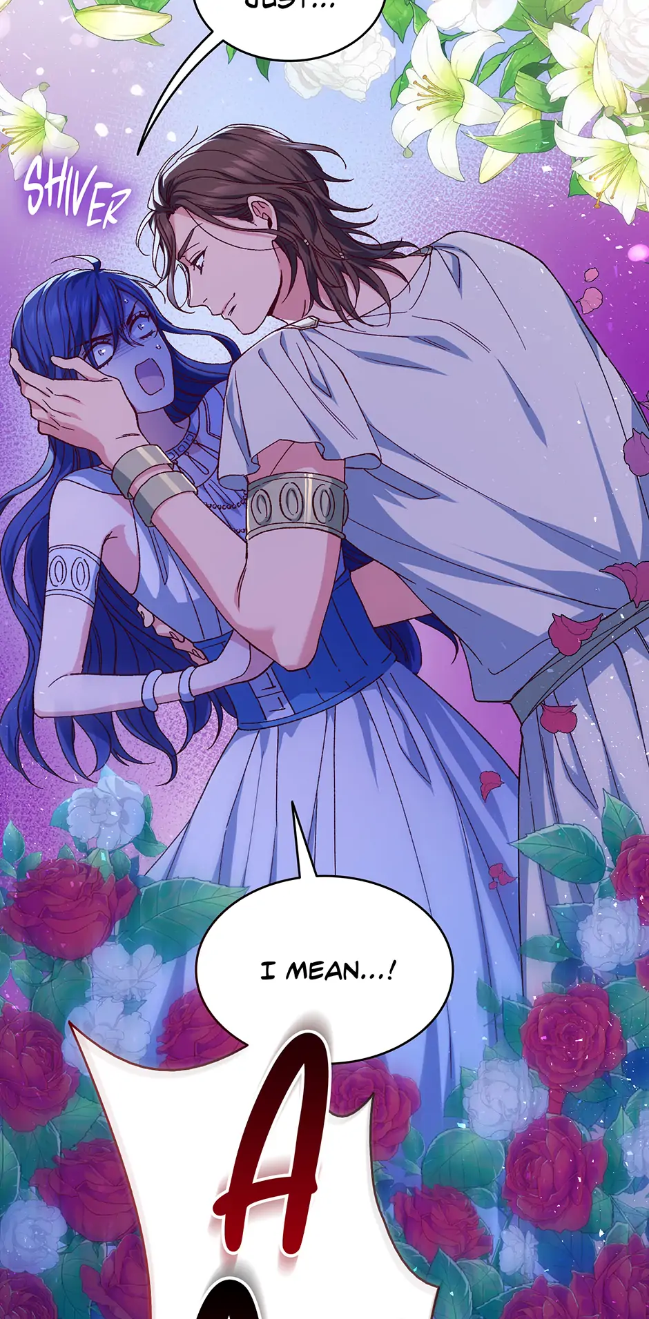 Constellations of the Gods [Official] Chapter 41 - Page 32