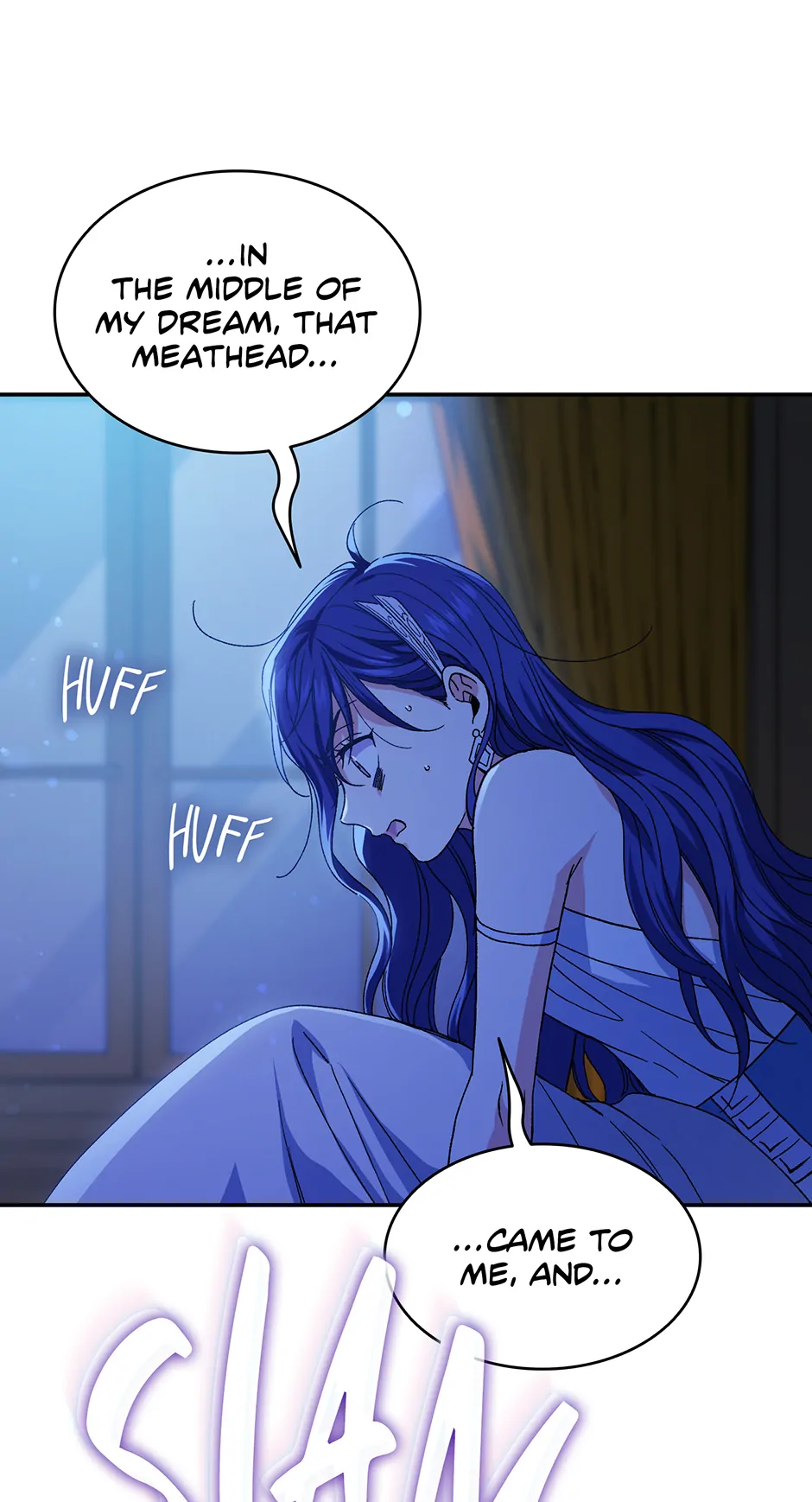 Constellations of the Gods [Official] Chapter 41 - Page 36