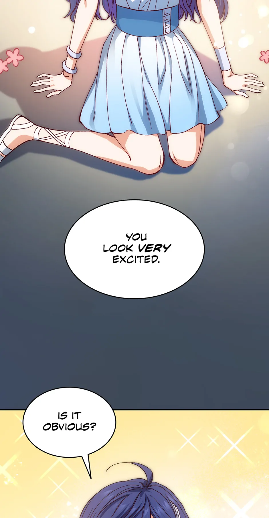 Constellations of the Gods [Official] Chapter 41 - Page 48