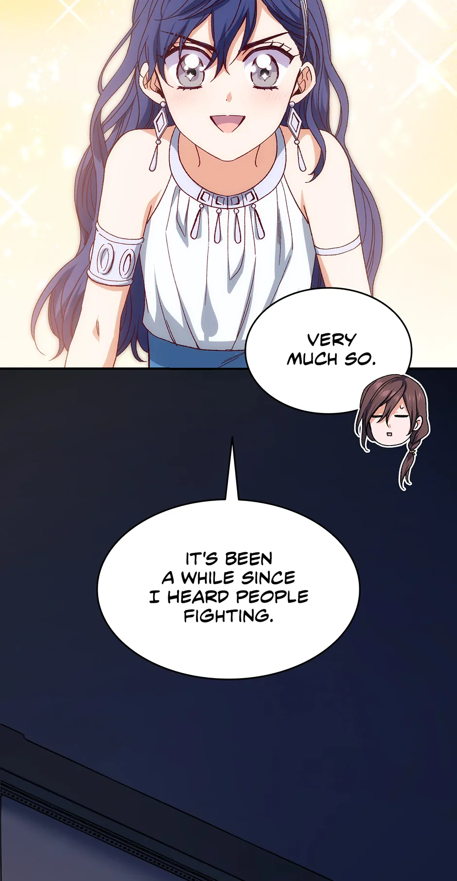 Constellations of the Gods [Official] Chapter 41 - Page 49