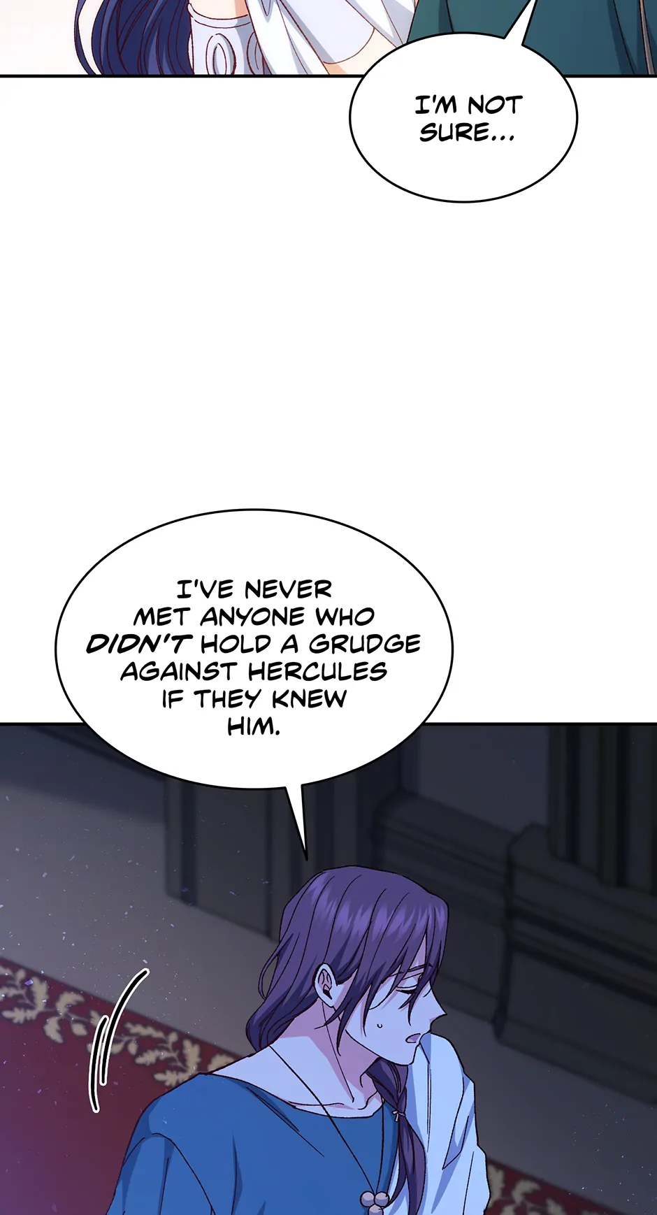 Constellations of the Gods [Official] Chapter 41 - Page 53