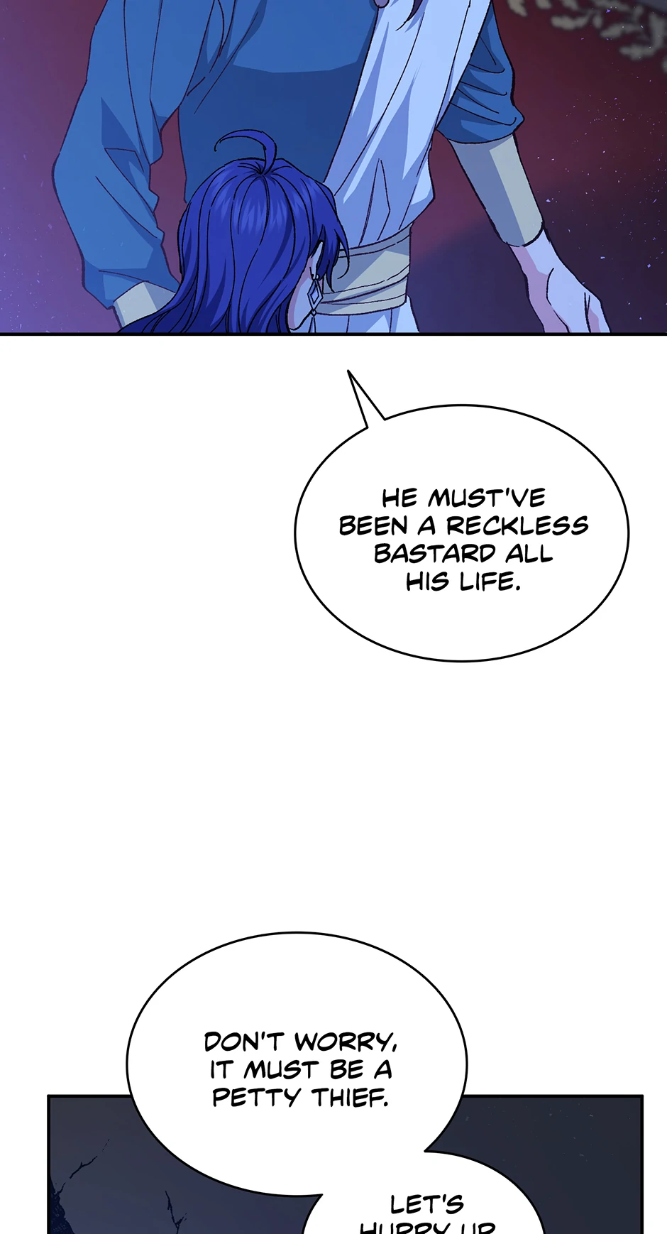 Constellations of the Gods [Official] Chapter 41 - Page 54