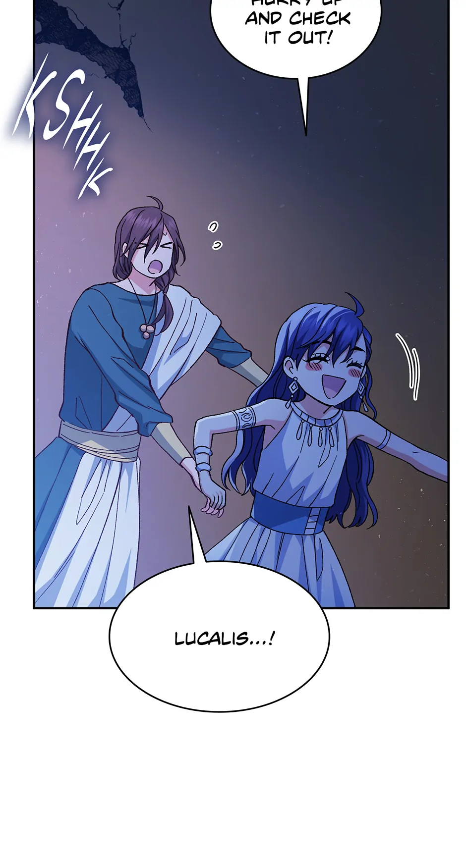 Constellations of the Gods [Official] Chapter 41 - Page 55