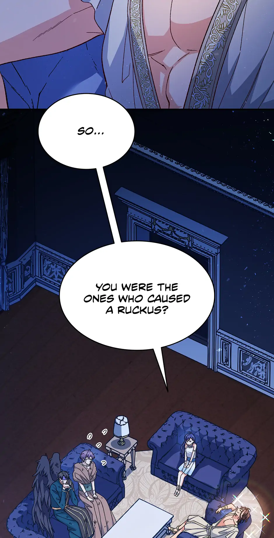 Constellations of the Gods [Official] Chapter 41 - Page 66