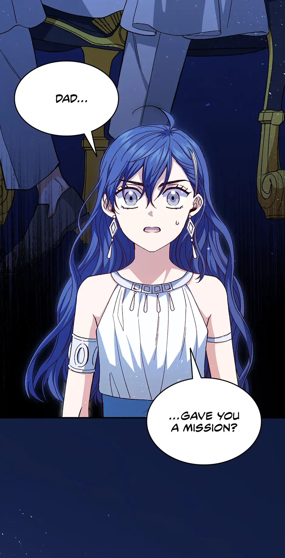 Constellations of the Gods [Official] Chapter 41 - Page 72