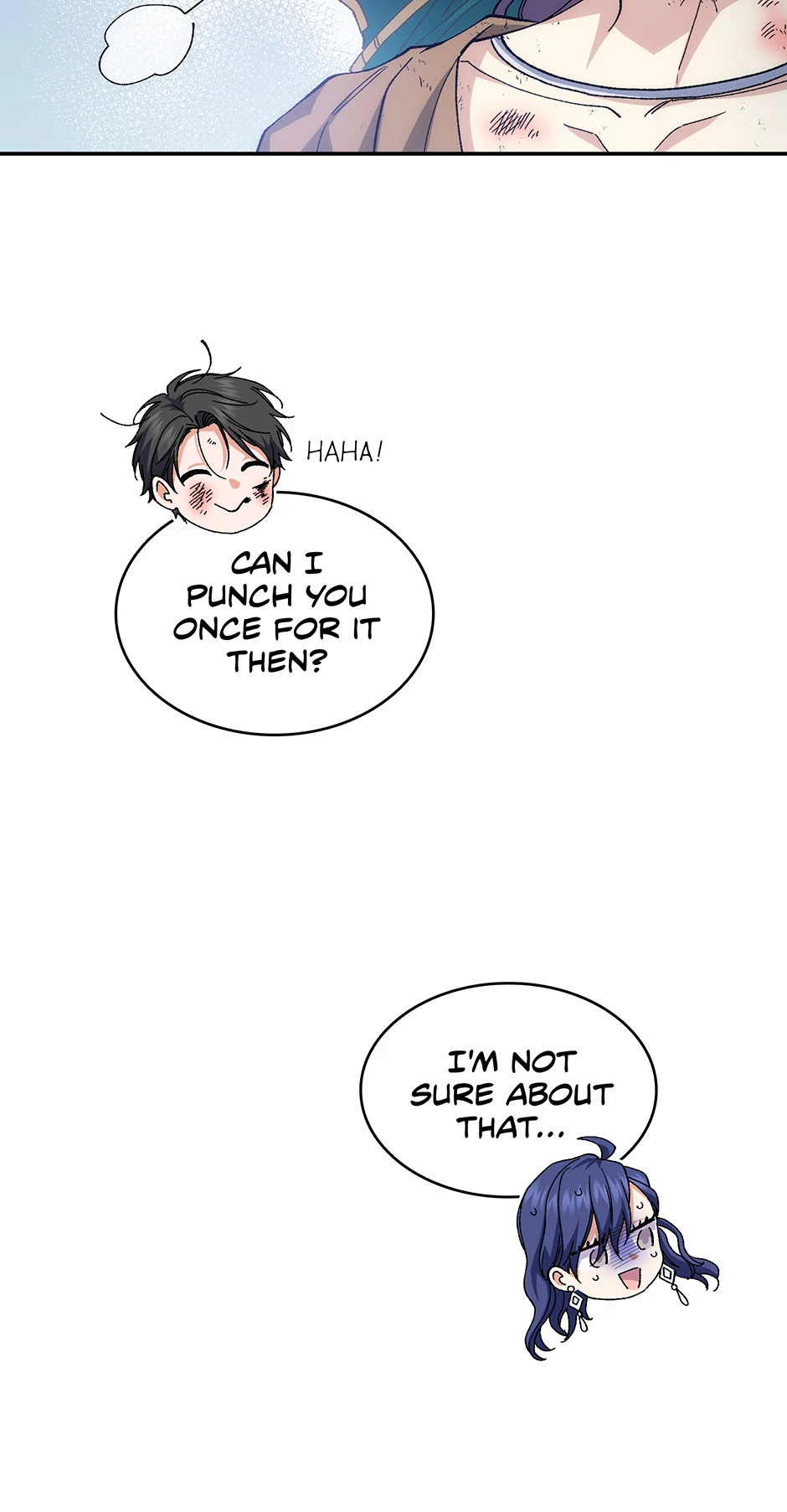 Constellations of the Gods [Official] Chapter 41 - Page 84