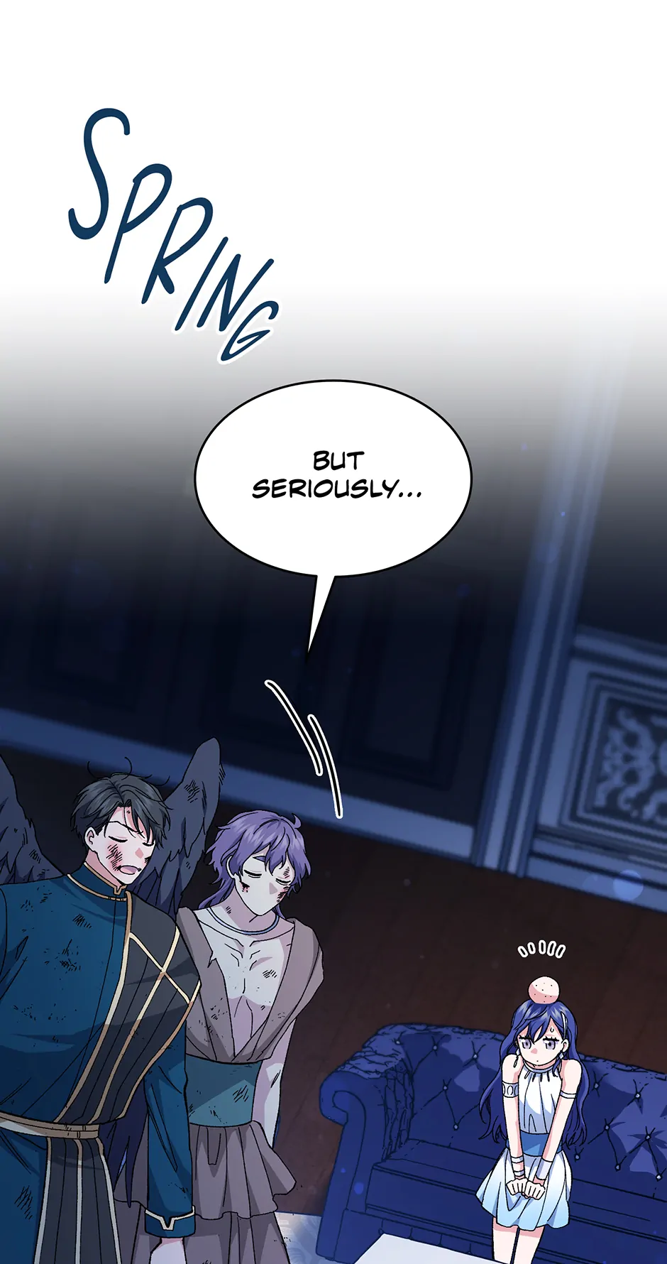 Constellations of the Gods [Official] Chapter 41 - Page 85