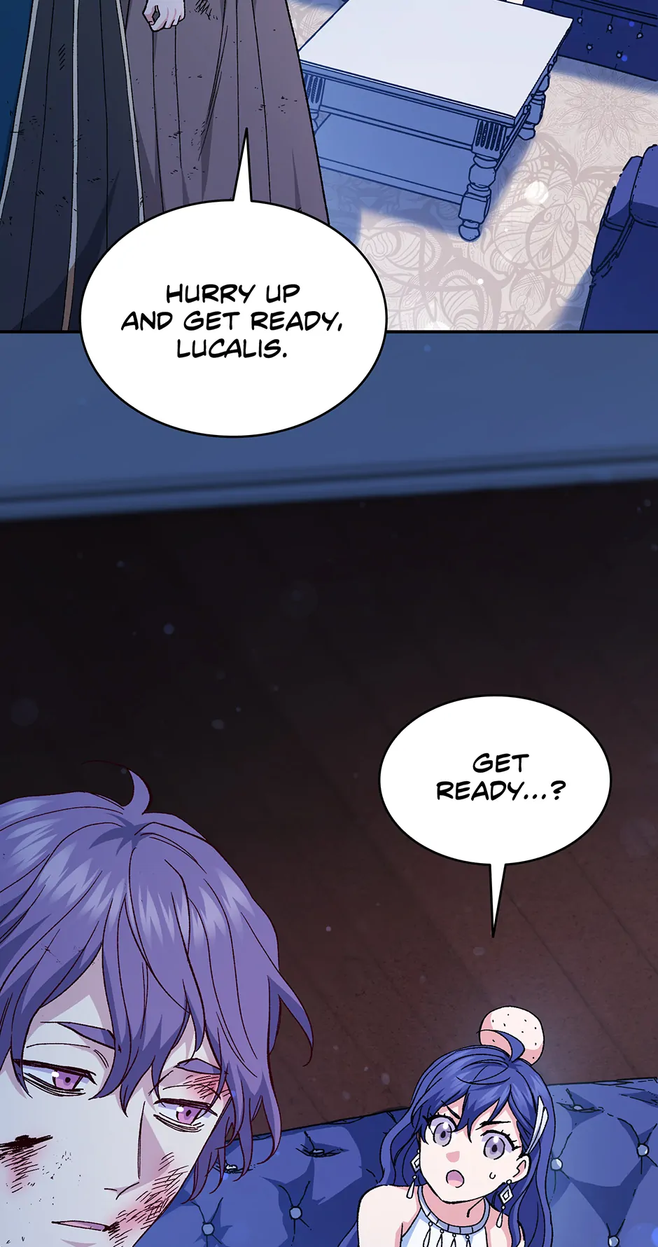 Constellations of the Gods [Official] Chapter 41 - Page 86