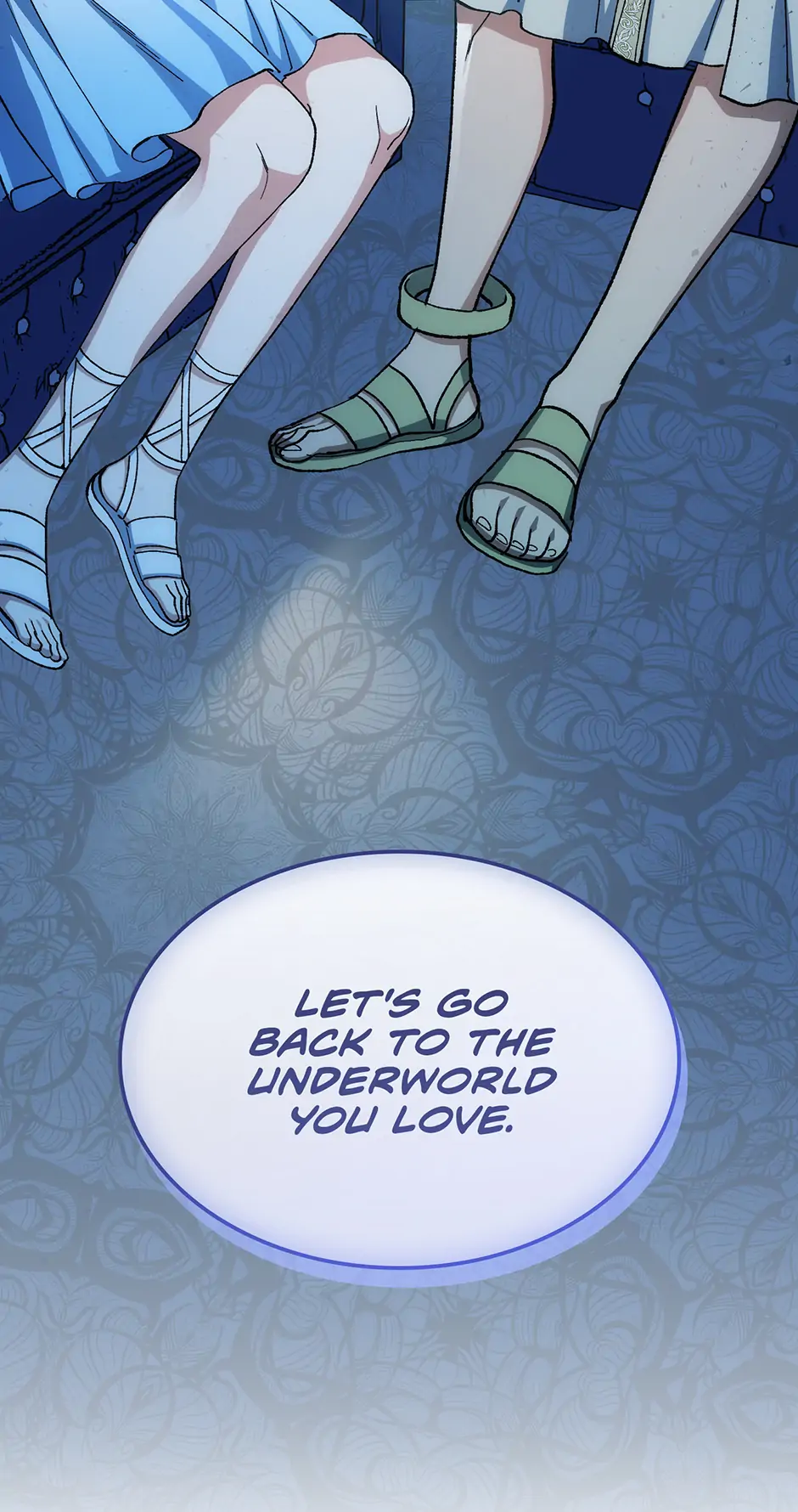 Constellations of the Gods [Official] Chapter 41 - Page 90