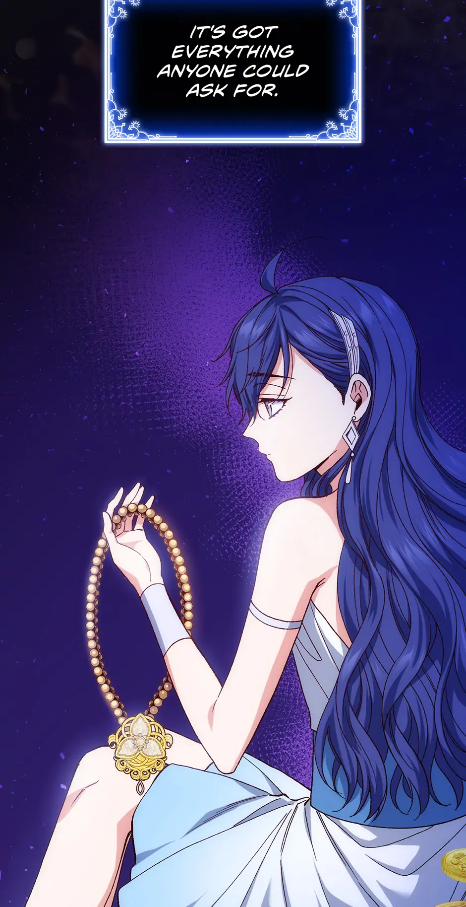 Constellations of the Gods [Official] Chapter 42 - Page 3
