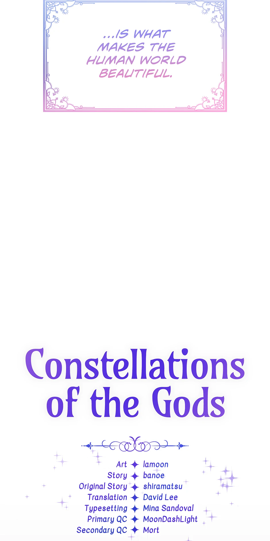 Constellations of the Gods [Official] Chapter 42 - Page 13