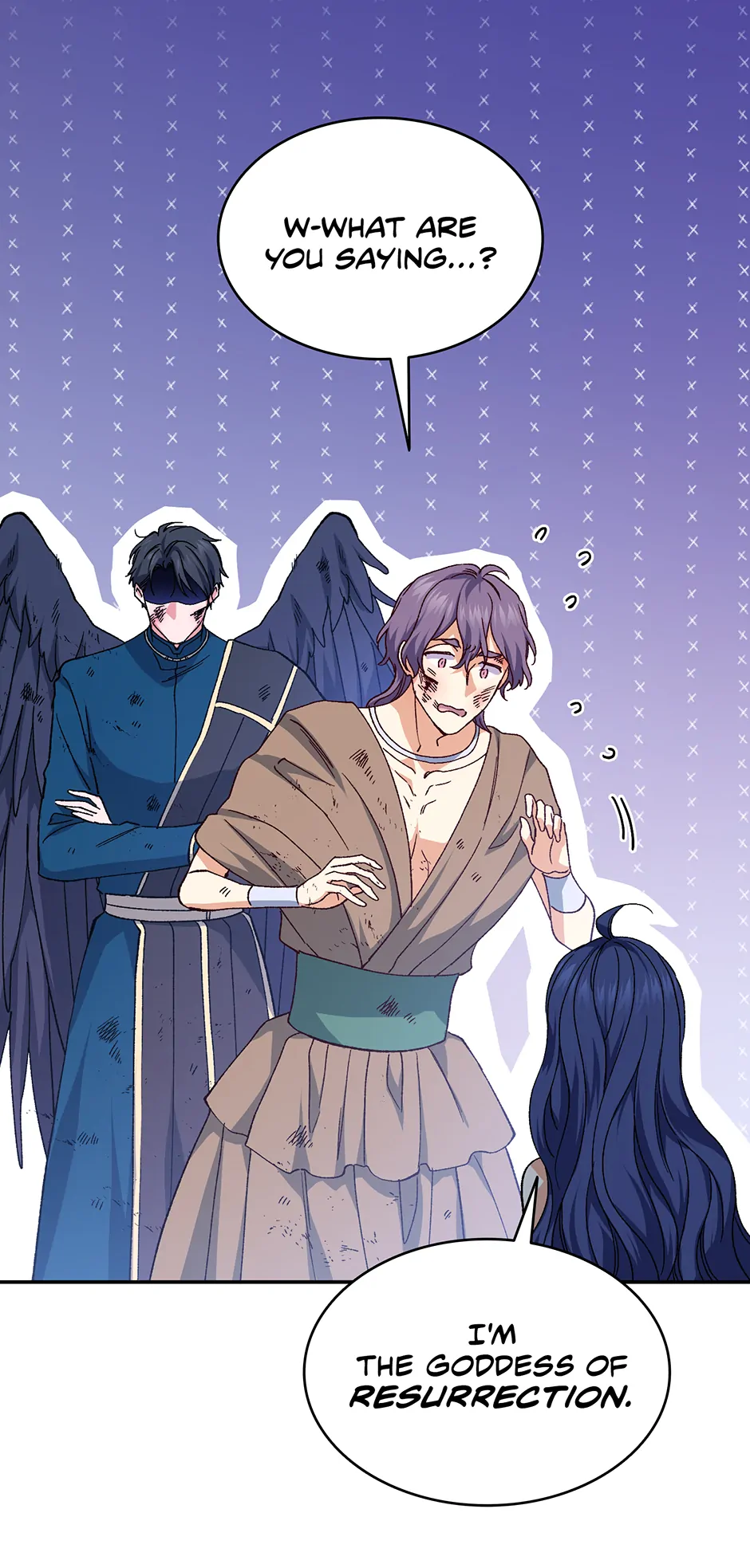 Constellations of the Gods [Official] Chapter 42 - Page 18