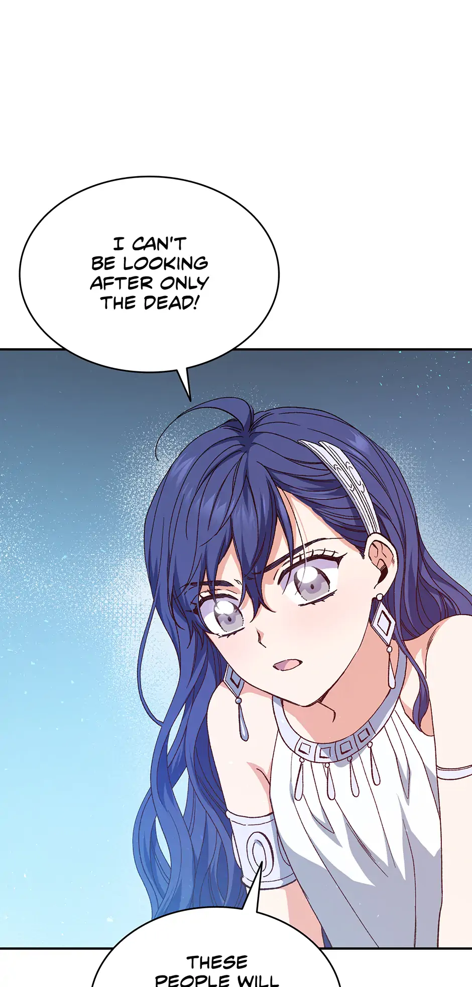 Constellations of the Gods [Official] Chapter 42 - Page 19