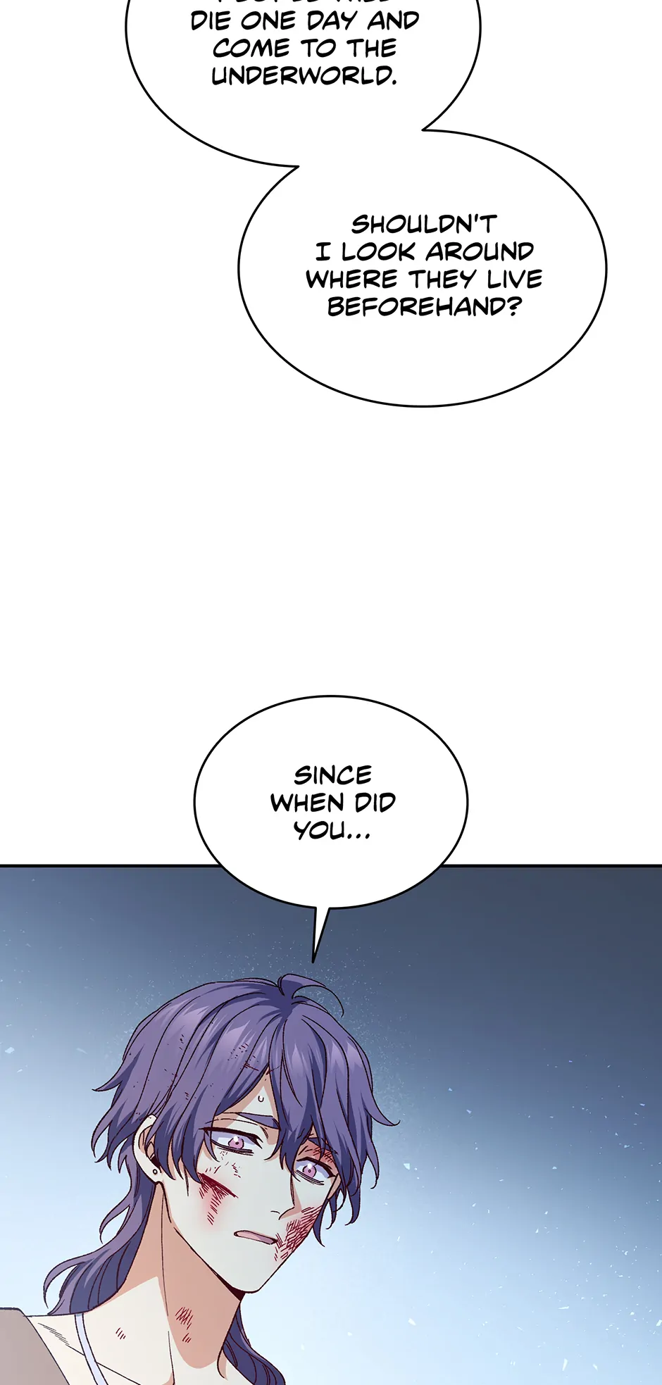Constellations of the Gods [Official] Chapter 42 - Page 20