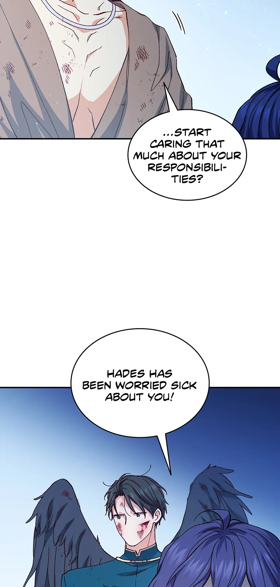 Constellations of the Gods [Official] Chapter 42 - Page 21