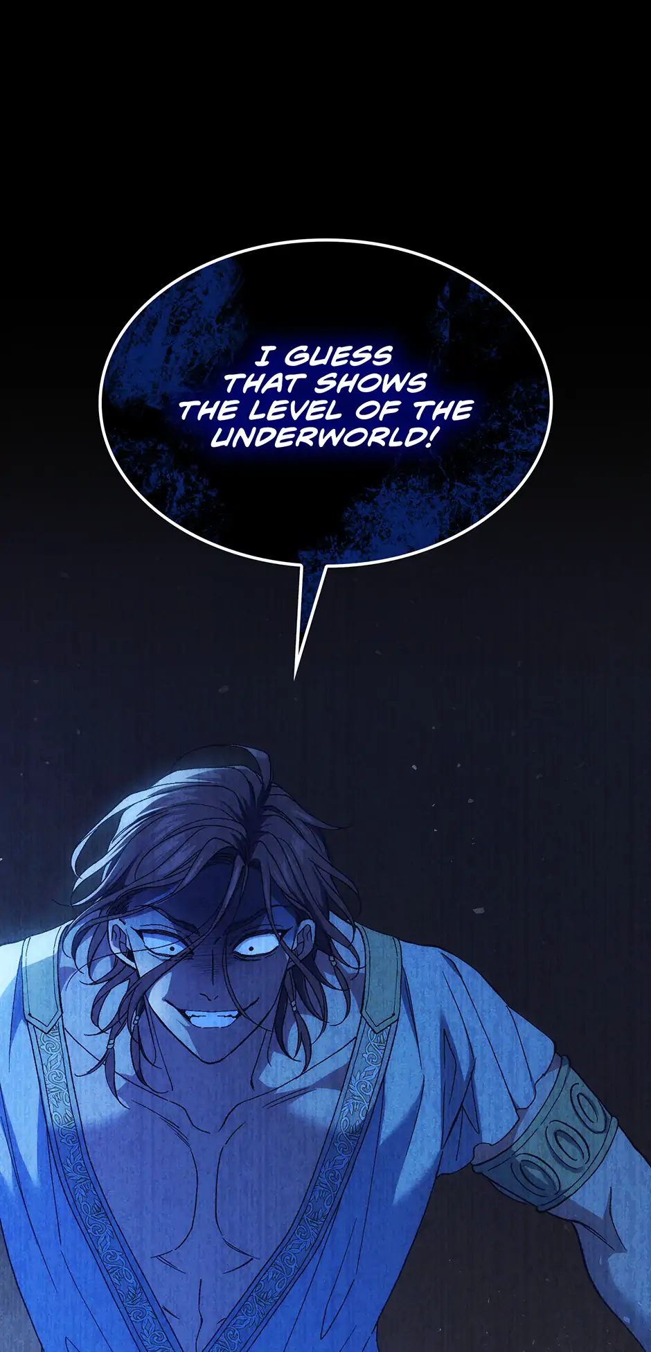 Constellations of the Gods [Official] Chapter 42 - Page 39