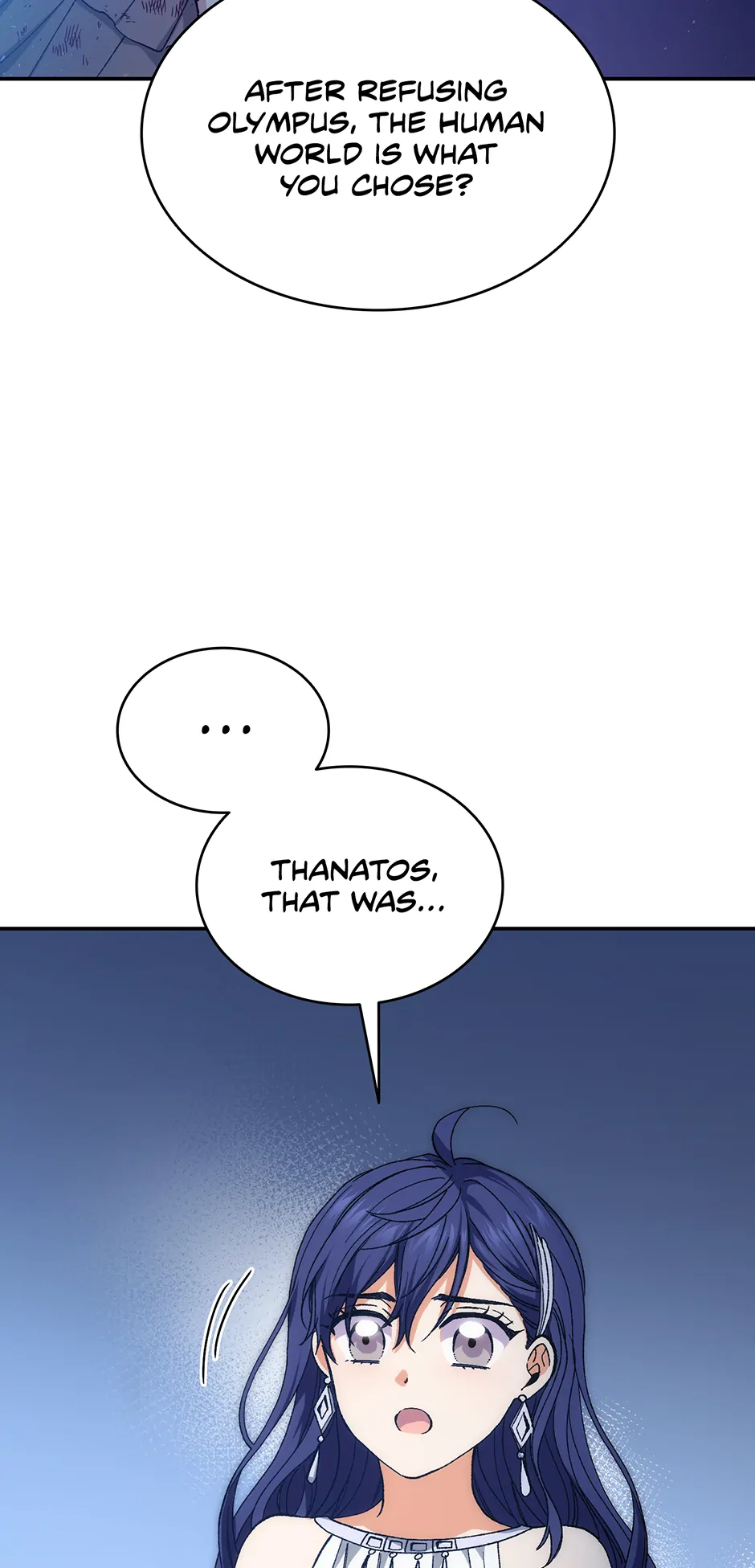 Constellations of the Gods [Official] Chapter 42 - Page 43