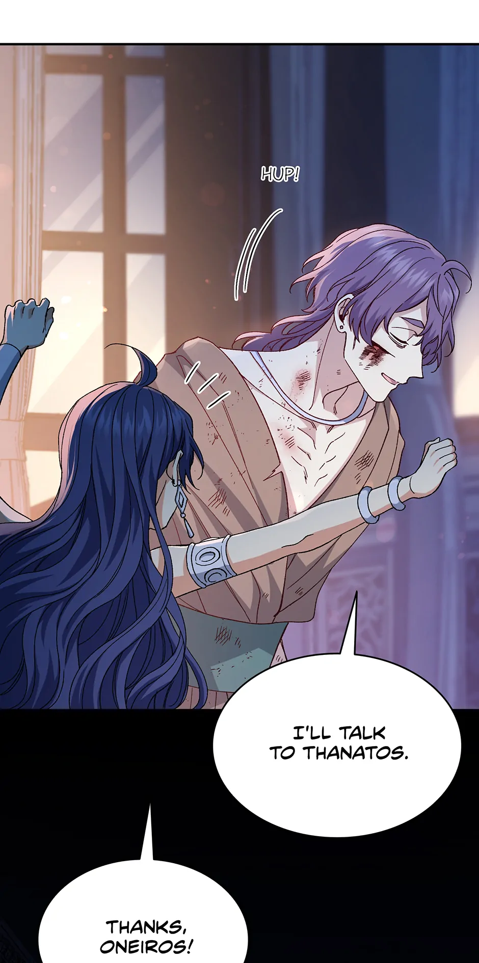 Constellations of the Gods [Official] Chapter 42 - Page 80