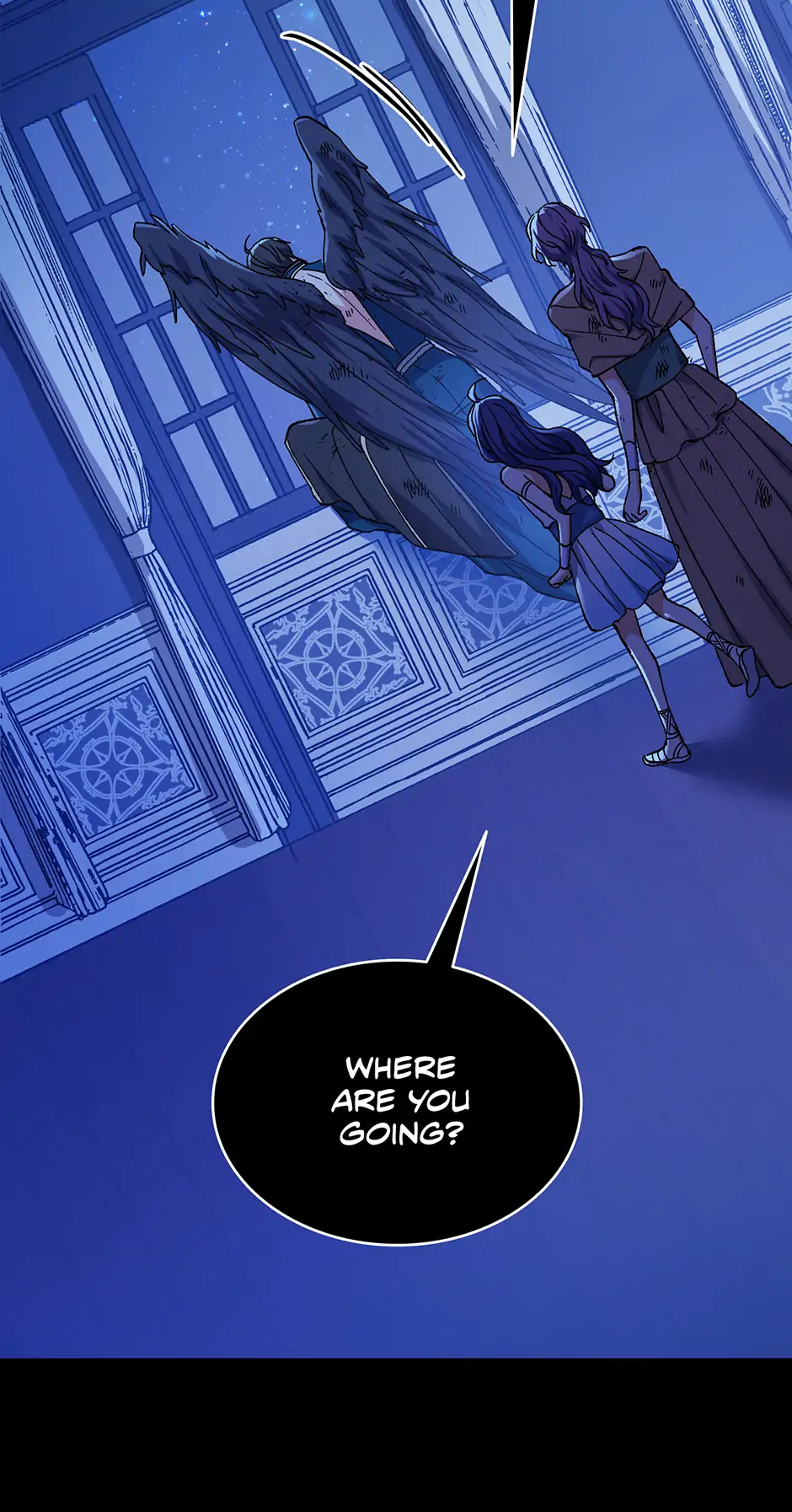 Constellations of the Gods [Official] Chapter 43 - Page 3