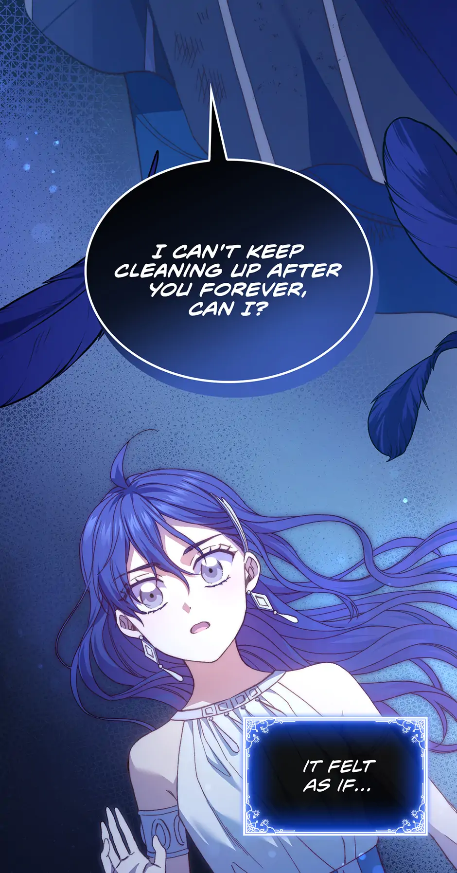 Constellations of the Gods [Official] Chapter 43 - Page 7