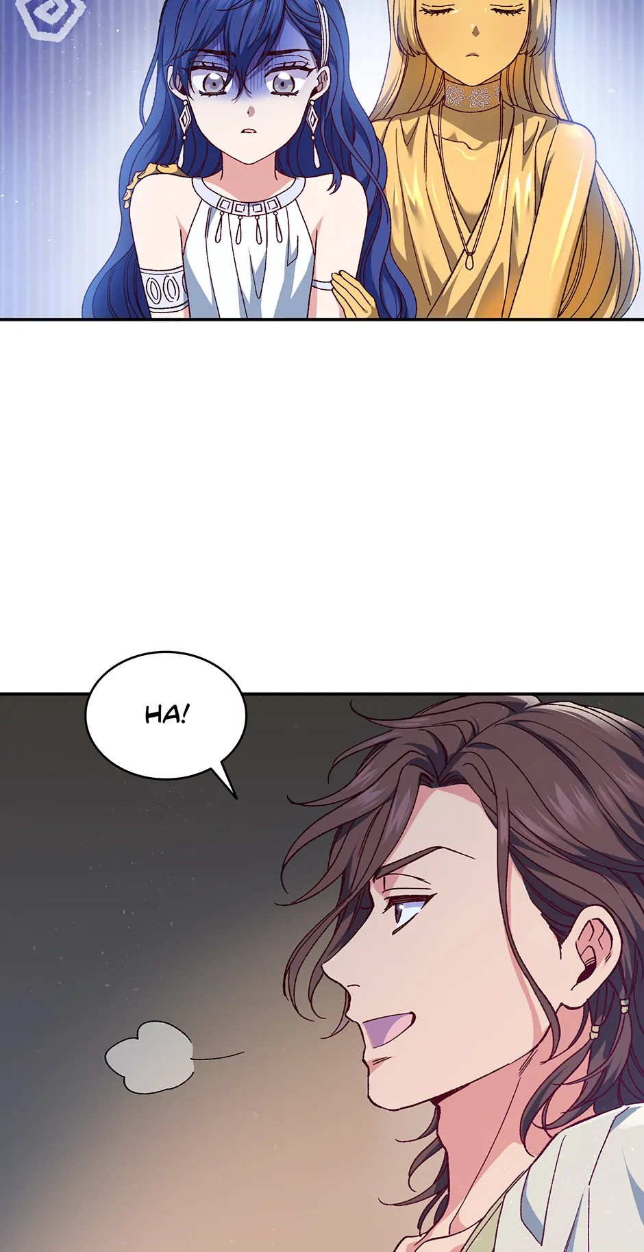 Constellations of the Gods [Official] Chapter 43 - Page 13