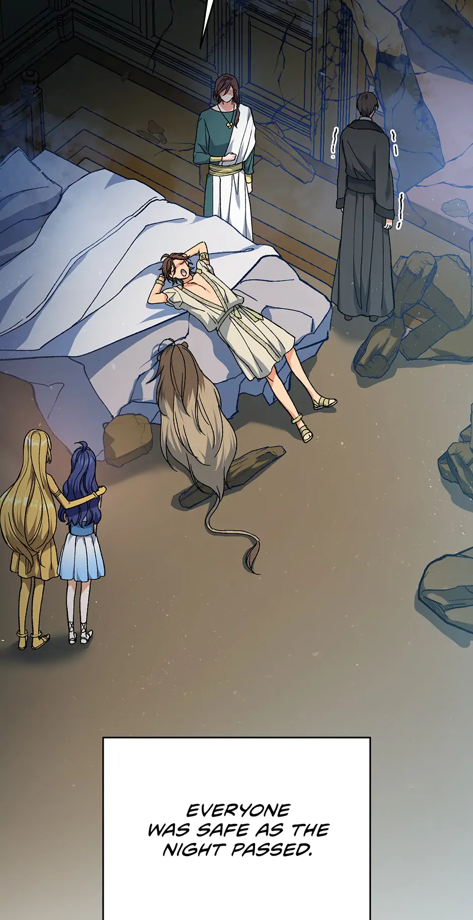 Constellations of the Gods [Official] Chapter 43 - Page 15