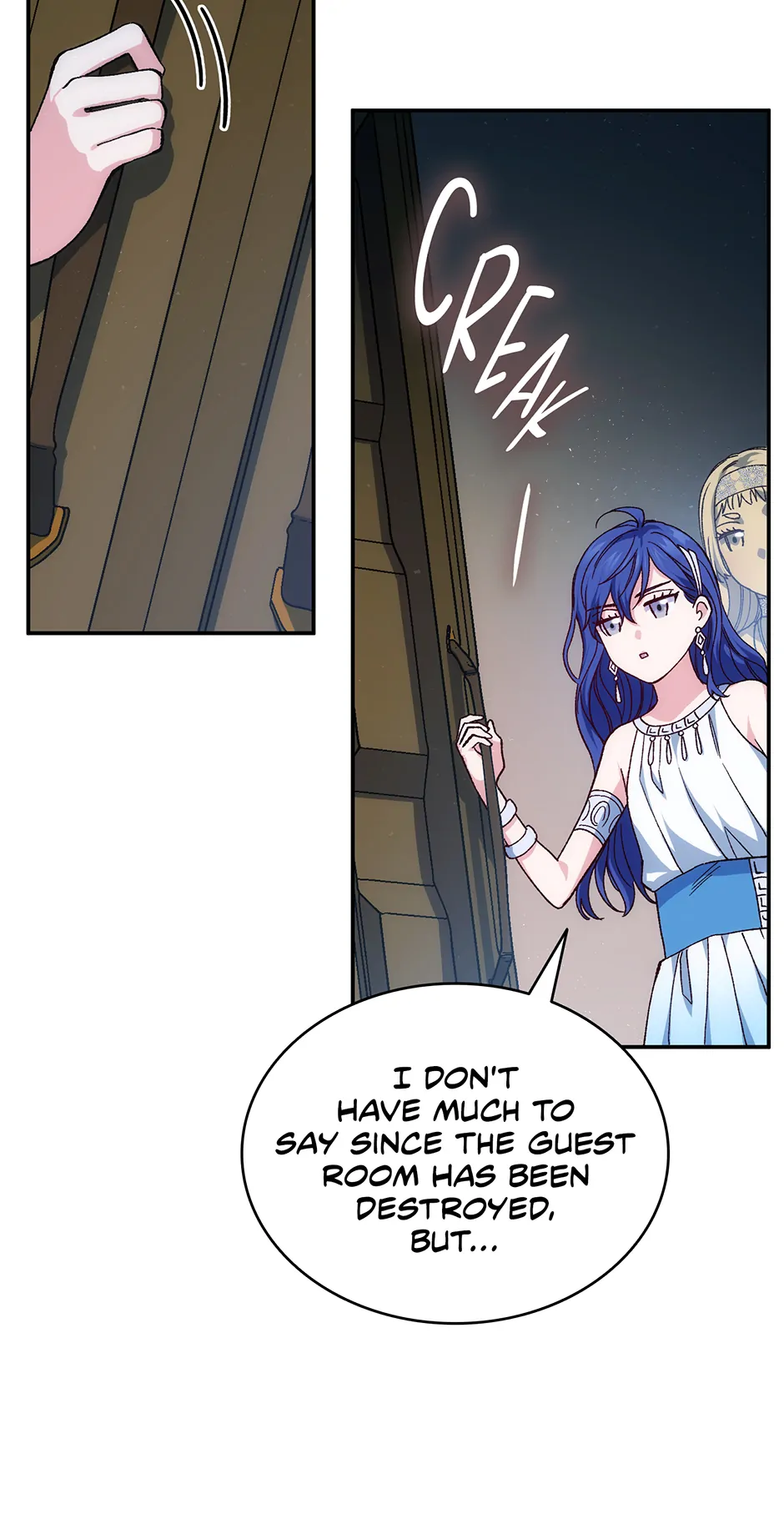 Constellations of the Gods [Official] Chapter 43 - Page 17