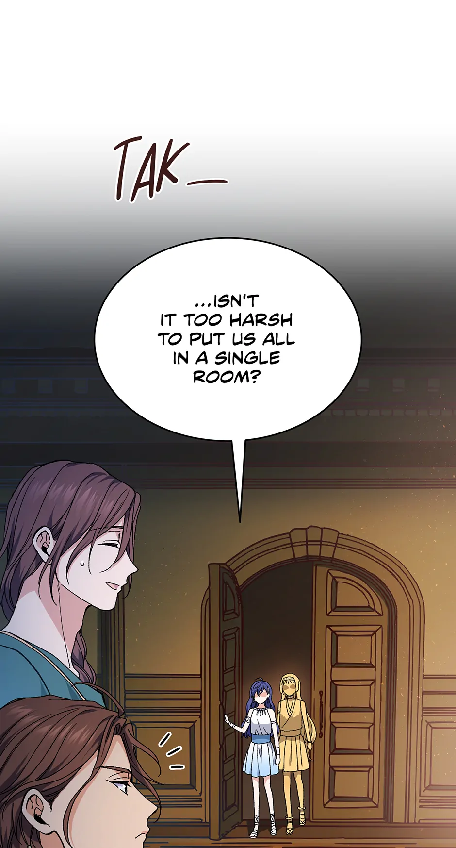 Constellations of the Gods [Official] Chapter 43 - Page 18