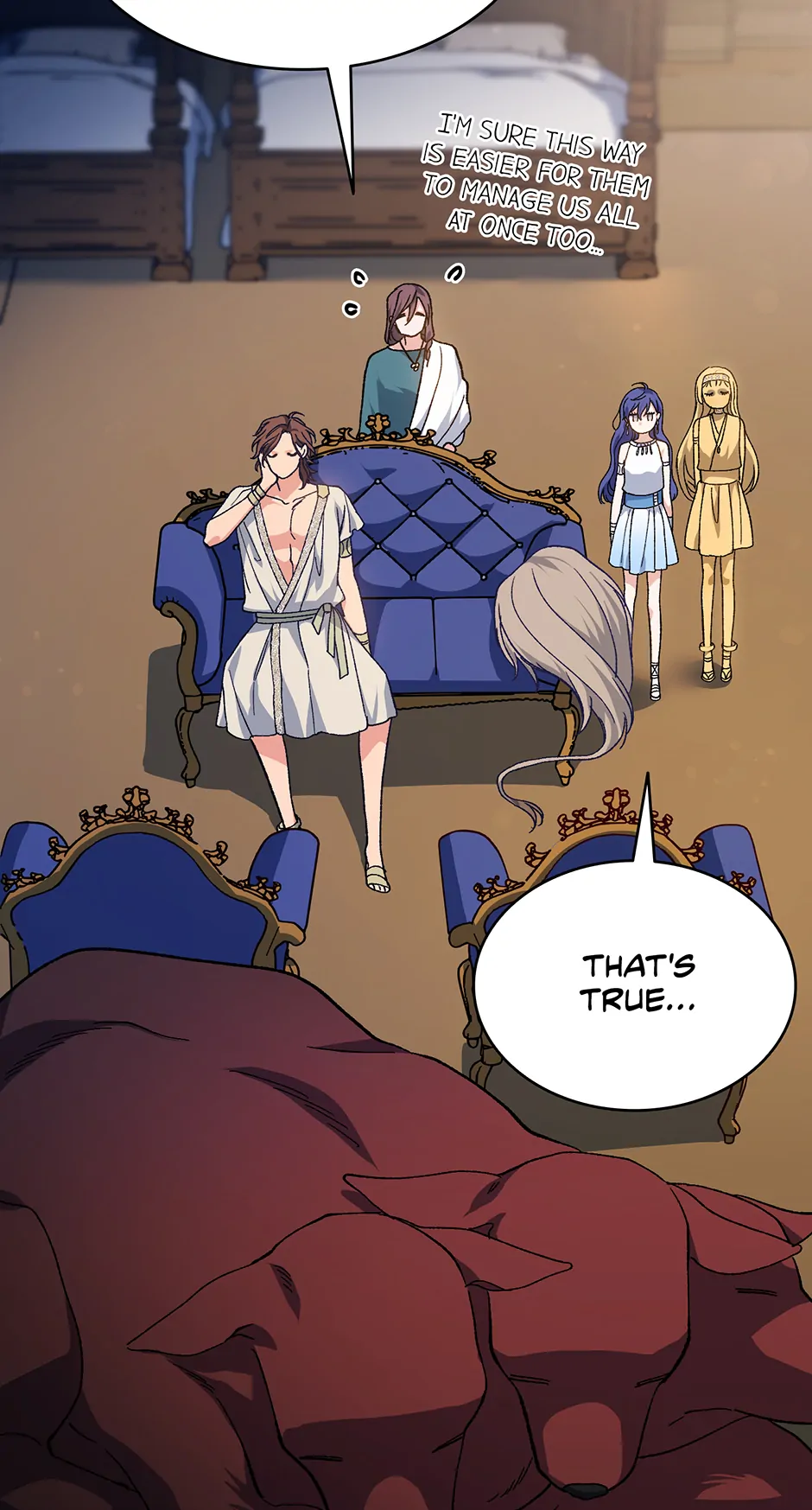 Constellations of the Gods [Official] Chapter 43 - Page 20